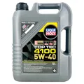 Produktbild: Motoröl 5W-40 Liqui Moly Top Tec 4100 5 Liter