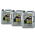 Produktbild: Motoröl 5W-40 Liqui Moly Top Tec 4100 3x5 Liter