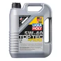 Produktbild: Liqui Moly Top Tec 4100 5W 40 Hochwertiges Leichtlaufmotoröl 5L