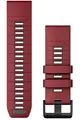 Produktbild: GARMIN Quickfit Silikonband 26 mm Marsala/Graphit 010-13393-06