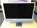 Produktbild: iMac Blau 24 Zoll, M3, 8-Core-CPU, 10-Core-GPU, 8GB, - Wie neu 1#1907585
