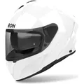 Produktbild: Airoh Spark 2 Farbe Weiss Glanz Helm (XXL) (AI51A13SPA80C-XXL)