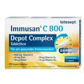 Produktbild: tetesept® Immusan C 800 Depot Complex