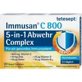 Produktbild: TETESEPT Immusan C 800 5in1 Abwehr Complex Tabl. 20 St