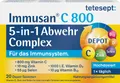 Produktbild: tetesept Immusan C-Komplex Tabletten 20 St, 25,2g