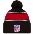 Produktbild: New Era NFL SIDELINE Winter Mütze Shield Logo