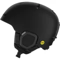 Produktbild: POC Fornix MIPS Skihelm (Größe 51-54CM, schwarz)