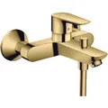 Produktbild: hansgrohe HansgroheTalis E Wannenmischer Aufputz (polished gold optic) (71740990)