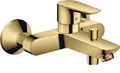 Produktbild: Aufputz-Badewannenarmatur Hansgrohe Talis E Gold