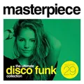 Produktbild: Various Artists - Masterpiece  The Ultimate Disco Funk Collection - CD - F4z