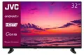 Produktbild: JVC LT-32VAH3355 Fernseher 32 Zoll Android TV HD Smart TV, HDR, Triple-Tuner, Play Store (2026)