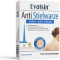 Produktbild: Evolsin Anti Stielwarze 40 St