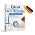 Evolsin® Anti Stielwarze – Effektiv gegen Stielwarzen für Zuhause – Wirksam, Sicher & Einfach ohne Chemie – Ideal für Hals, Achseln & Körper