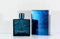 Produktbild: Versace Eros pour Homme Herrenduft After Shave Lotion 100 ml OVP