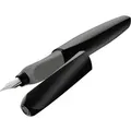 Produktbild: Pelikan Füllfederhalter Twist P457 946806 M schwarz