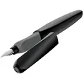 Produktbild: Pelikan Twist Patronenfüller schwarz M (mittel)
