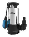 Produktbild: Güde Schmutzwassertauchpumpe GS1103 PI Gartenpumpe Tauchpumpe Schmutzwasserpumpe