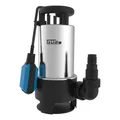 Produktbild: Güde Edelstahl Schmutzwassertauchpumpe GS 1103 PI Gartenpumpe Tauchpumpe 1100 W