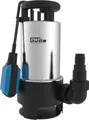Produktbild: Güde GS 1103 PI 230V 1100W 20000L/h Schmutzwasserpumpe (946390)