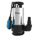 Produktbild: Güde Tauchpumpe GS 1103 PI, 1100 W, 20000 l/h, für Schmutzwasser
