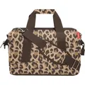 Produktbild: reisenthel Schultertasche Reisetasche Allrounder Leo Macchiato hellbraun - Hellbraun