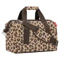 Produktbild: Reisenthel ALLROUNDER M Reisetasche Reisekoffer Tragetasche Handgepäck Braun 18L