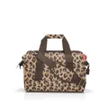 Produktbild: reisenthel allrounder M leo macchiato MS6048 braun 18l Reisetasche Tasche Sport