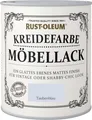 Produktbild: Rust-Oleum Kreidefarbe Möbellack 750 ml taubenblau