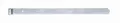 Produktbild: Alberts Ladenband | galvanisch verzinkt, dickschichtpassiviert | Rolle Ø13 mm | Größe 700 x 40 mm