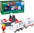 Produktbild: BRIO 7312350335101, Zug, Travel, 0,3 Jahr(e), AA, Mehrfarbig