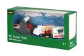 Produktbild: FERNGESTEUERTER ZUG Holzeisenzüge BRIO Zug 33510 Remote Control Travel Train