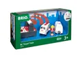 Produktbild: BRIO Holzeisenbahn Lok 33510 IR Express Reisezug