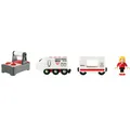 Produktbild: BRIO World World IR-Express Reisezug, Spielfahrzeug