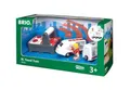 Produktbild: Speelgoed  Wooden T - BRIO - Remote Control Travel Train 33510 /Toys - F59z