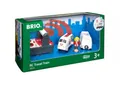 Produktbild: BRIO IR - Express Reisezug mit Fernsteuerung 33510