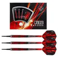 Produktbild: Harrows Fire Inferno 90% Softdarts 18 Gramm