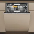 Produktbild: Bauknecht B8I HF58 TUC, Voll integriert, Standardgröße (60 cm), Beige, Schwarz, Tasten, kalt