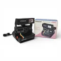 Produktbild: Polaroid Supercolor 635 CL Sofortbildkamera, Schwarz, NEU & OVP