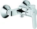 Produktbild: Grohe BauEdge Einhebel-Brause Armatur chrom