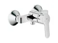 Produktbild: Grohe BauEdge Brausearmatur 23333000 chrom, mit Rückflussverhinderer