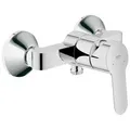 Produktbild: Grohe Edge Brausearmatur ohne Brausegarnitur 150 mm chrom 23333000