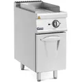 Produktbild: Royal Catering Elektro-Grillplatte - 5,4 kW - geriffelt - Unterschrank - 40 x 70 cm - Pro 730 Series -