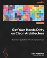 Produktbild: Tom Hombergs Get Your Hands Dirty on Clean Architecture (Taschenbuch)