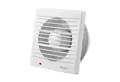 Produktbild: Braytron Badlüfter Wandlüfter WC Küche Ventilator Ø100-160 mm 100-260 m³/h, 10 cm Durchmesser, Energieeffizient, Leise, Leistungsstark