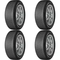 Produktbild: 4x Goodyear Vector 4Seasons G3 M+S 3PMSF 205/55 R16 91V Ganzjahresreifen PKW