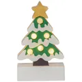 Produktbild: Star Trading LED Dekoleuchte Weihnachtsbaum ,Freddy‘, batteriebetrieben, bunt 