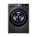 Produktbild: LG Electronics F4WV708P2BA Waschmaschine, Schwarz, 8 kg