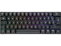 Produktbild: ISY IGK-5000-BK Mini Size, Gaming Tastatur , Mechanisch, Sonstiges, kabelgebunden, Schwarz