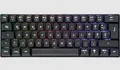 Produktbild: ISY IGK-5000-BK Gaming Tastatur RGB beleuchtet mechanisch