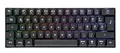 Produktbild: ISY IGK-5000-BK Mini Size, Gaming Tastatur , Mechanisch, Sonstiges, kabelgebunde